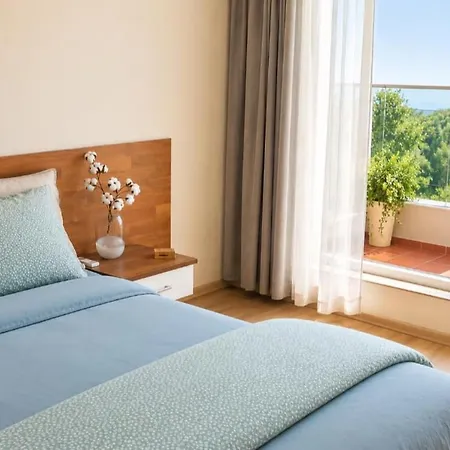 公寓 Sea View Lagom - Explore North Black Sea Coastline *