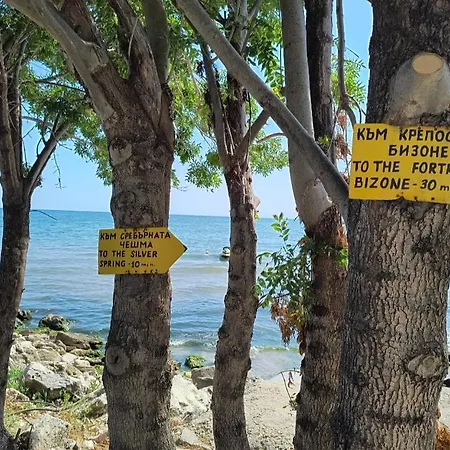 Sea View Lagom - Explore North Black Sea Coastline 公寓 卡瓦尔纳