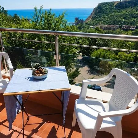 Sea View Lagom - Explore North Black Sea Coastline Daire *