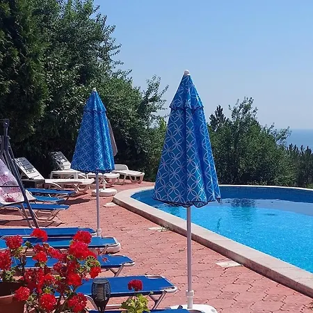 公寓 Sea View Lagom - Explore North Black Sea Coastline 卡瓦尔纳